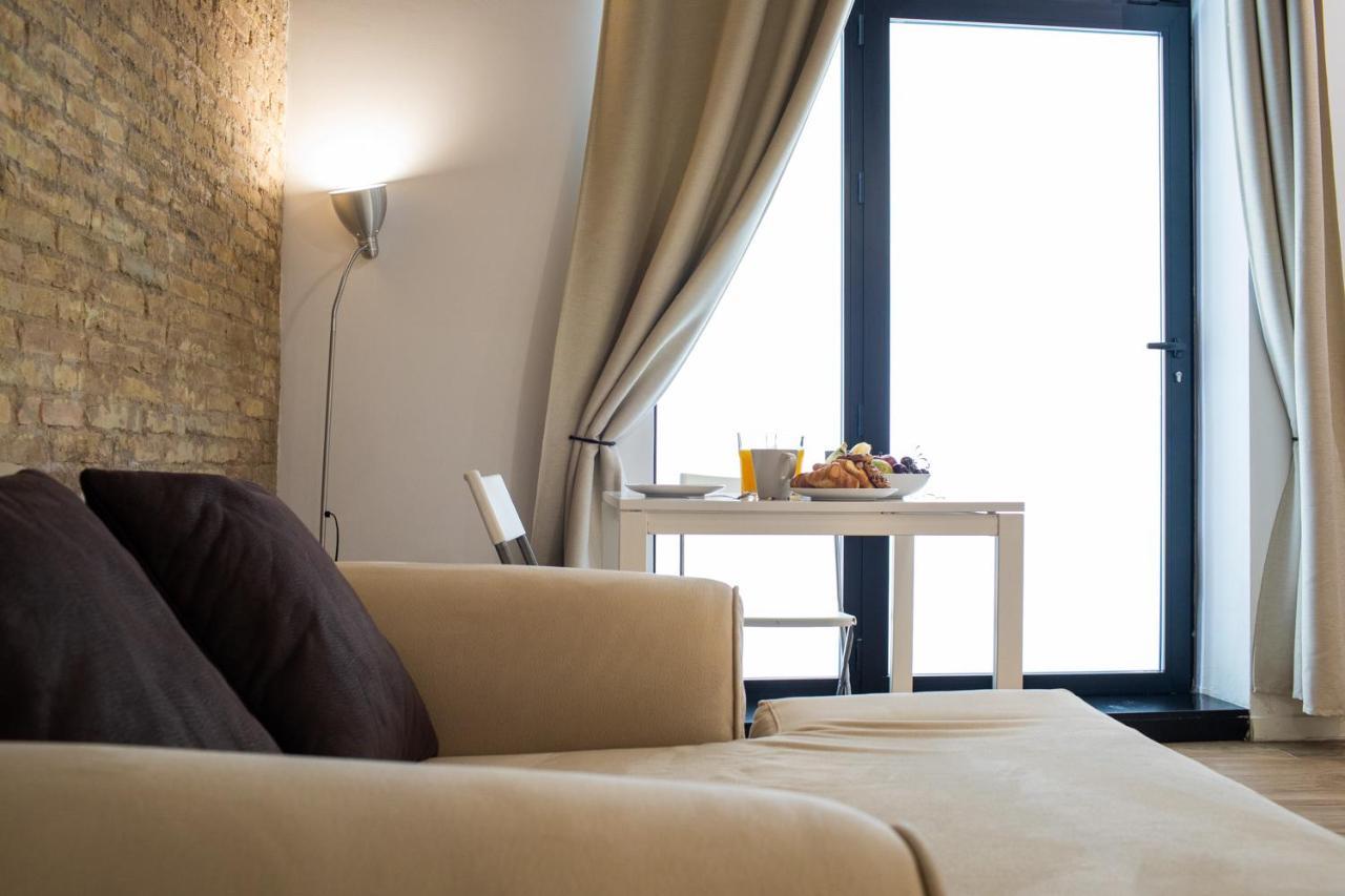 Florit Flats - Cozy Loft By The Central Market Valencia Exterior foto